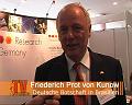 Herr Kunow findet wichtig die Wirtschaftstage